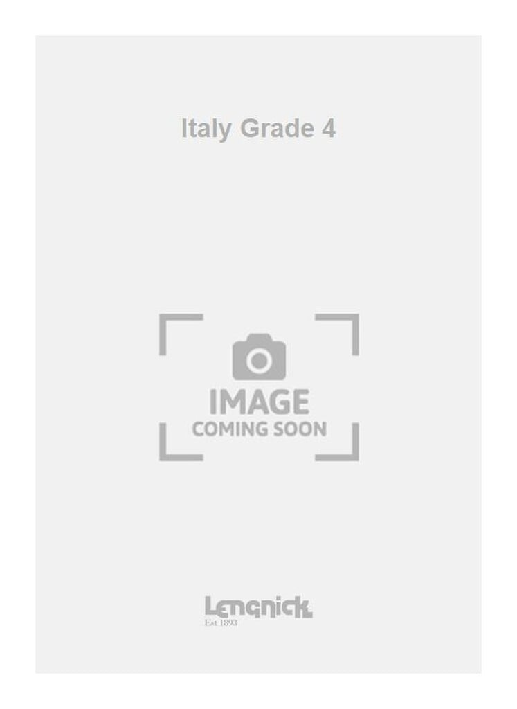 Italy Grade 4